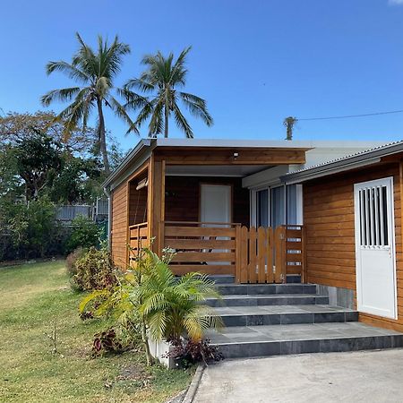 Villa Bienvenue A Lakaz Titi La Possession Exterior foto